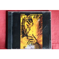 Tangerine Dream - Tyger (1997, CD)