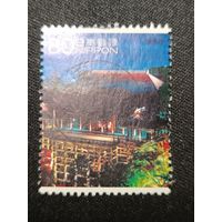 Япония, 2008. Храм чистой воды