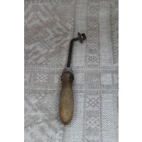 Интересный старинный прибор