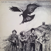 Traffic – When The Eagle Flies, LP 1974