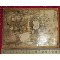 Коллективизация СССР ФОТО десятидневные курсы колхохников1931 (А45)