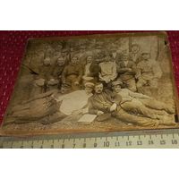 Коллективизация СССР ФОТО десятидневные курсы колхохников1931 (А45)