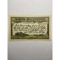 50 пфенингов (нотгельды) г. Германия.-1012