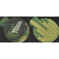 Подставка под пиво - Tuborg