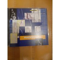 RADIORAMA "THE WORLD OF RADIORAMA"  CD