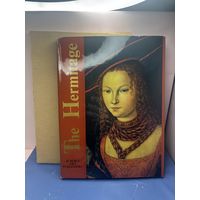 Книга Альбом The Hermitage. Western European Painting 1977г