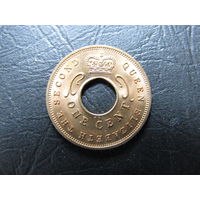 Британская Восточная Африка. 1 цент. 1959. С 20 копеек. Распродажа коллекции. Смотрите другие лоты.