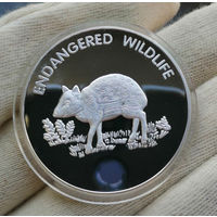 Малави 10 квача 2005 Посеребрение