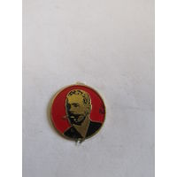 Знак. Значок. Куба. "Герои Кубы". м