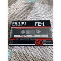 Кассета  PHILIPS FE I 60. 84 год