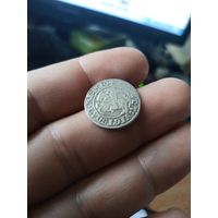2 Полугрош 1510 г жигимонт старый