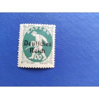 Германия  1920 н/п