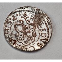 1652 год Солид