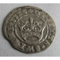 Полугрош коронный 1526 Свидница