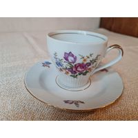 Чайная пара ГДР