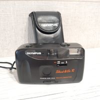 Фотоаппарат Olympus Shoot & Go R. Рабочий.