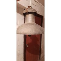 Колокол набат Польского периода с гравировкой производителя, размер 30 на 25 см., звенит очень громко.