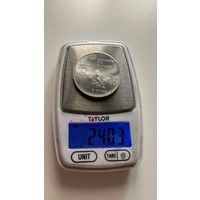 5 долларов 1975 год метания копья XXI летние Олимпийские игры Монреаль 1976 год