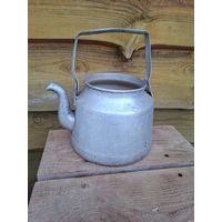 Чайник ссср 1940-х ,