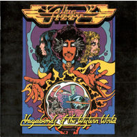 Thin Lizzy - Vagabonds Of The Western World (19783/20232, Audio CD, Remastered +7 bonus tracks)