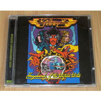Thin Lizzy - Vagabonds Of The Western World (1973/2023, Audio CD, Remastered +7 bonus tracks)