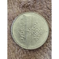 1рубль  4 ,16грамма.