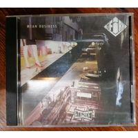The Firm - Mean Business, CD