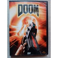 -56- DVD фильм DOOM 2005 г