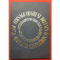 Англия, набор 1972г. Пруф, полировка