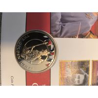 2002 Фолклендские о-ва 50р