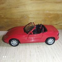 Винтаж.BMW Z-1.SCHABAK.Оригинал.Германия.1/43.