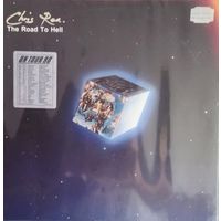 CHRIS REA /The Road To Hell/1989, Magnet, LP, EX, Germany