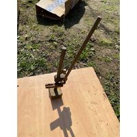 Магнитная индикаторная стойка