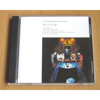 Paul McCartney & Wings - Back To The Egg (1979/1993, Audio CD, Remastered +3 bonus tracks)