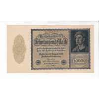 10000 МАРОК 1922 ГЕРМАНИЯ ВЕЙМАР