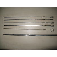 Шампуры лотом