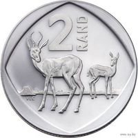 ЮАР 2 ранда, 2023 UNC