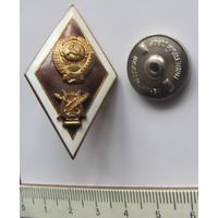 Знак ромб музыкальная академия