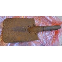 Лопатка. Клепанная. Крепкая