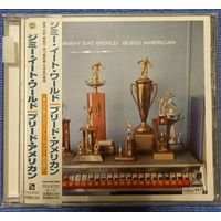 CD,(Japan) Jimmy Eat World – Bleed American