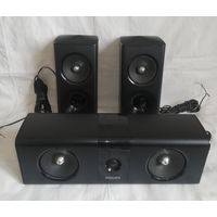 Акустическая система HTB5540D домашнего кинотеатра Philips