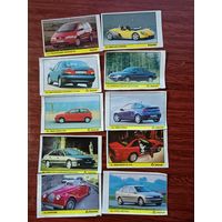 Вкладыши бббм