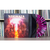 Виниловая пластинка Stigmata - Stigmata