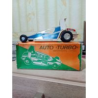 Редкая модель гонки фирма NORMA Эстонская ССР в родной коробке 1986 г.