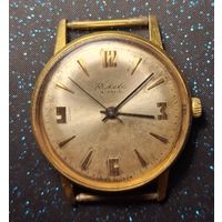 Часы ракета ссср позолота ау 20 распродажа коллекции