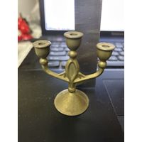 Миниатюра подсвечник