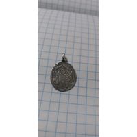 Подвеска св. Георгия Победоносца 84пр.