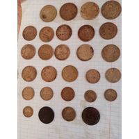 Монеты СССР ранние