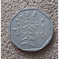 Мальта 50 центов, 1995