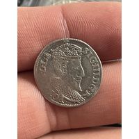 3 гроша 1595 R1 пореже!
